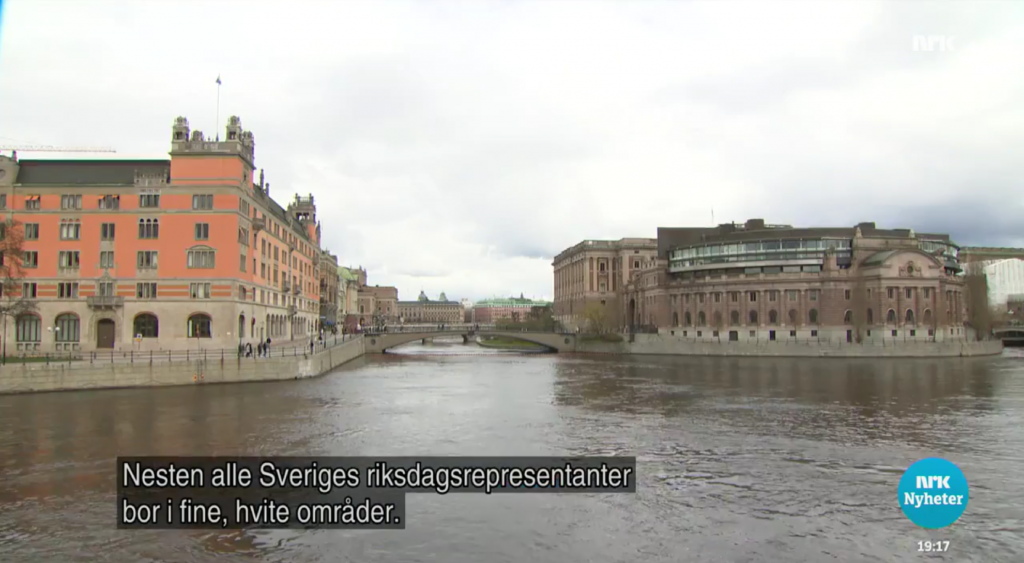 NRK reportasje fra Husby2