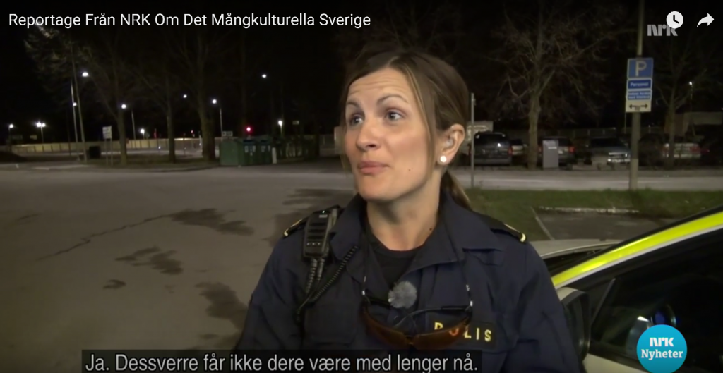 NRK reportasje fra Husby5