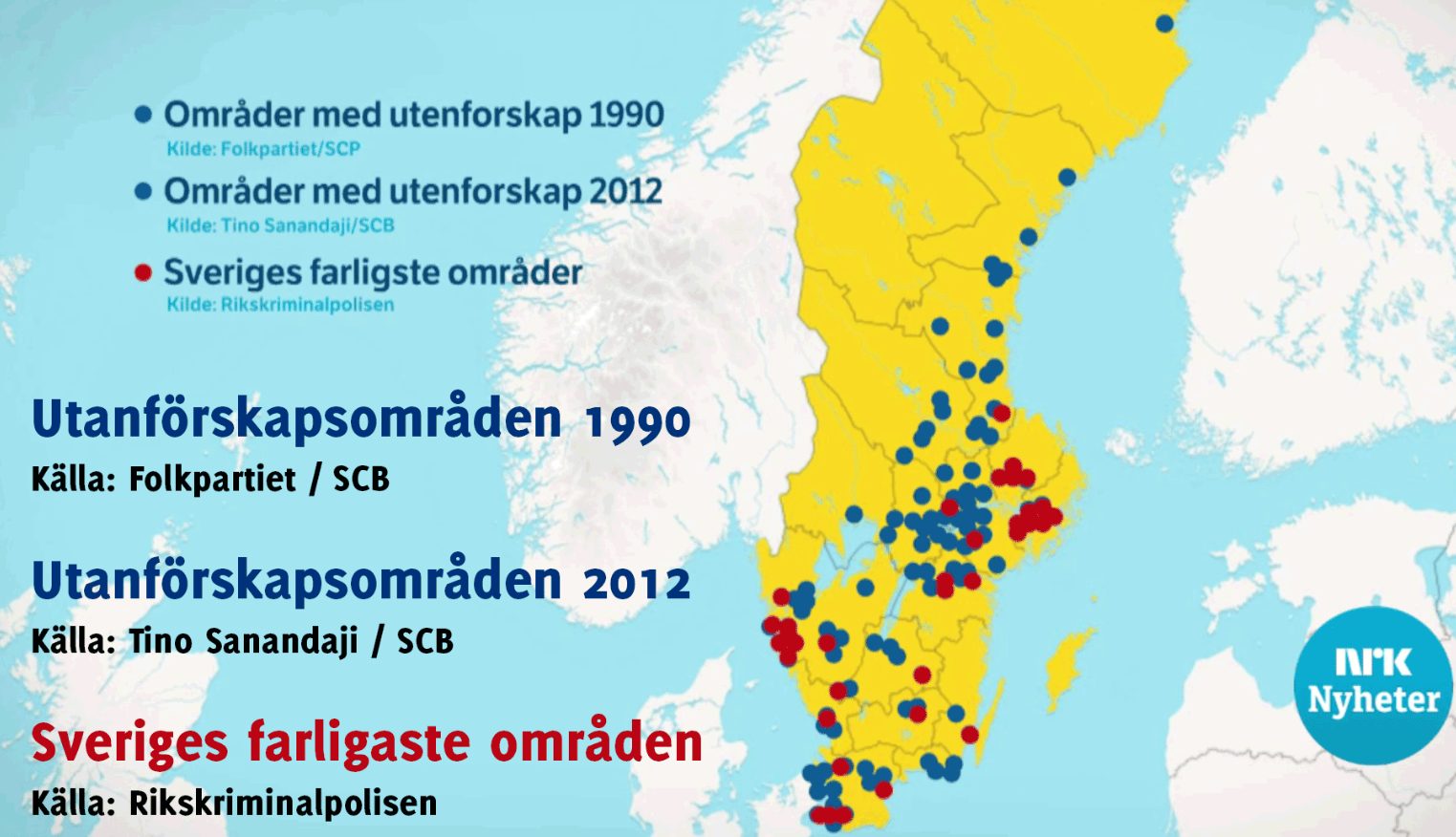 Sweden No Go Zones Map Living Room Design 2020 