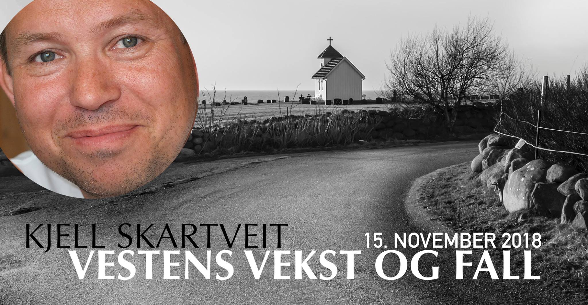 Kjell Skartveit: Vestens Vekst Og Fall, Blindern 15. November – Document