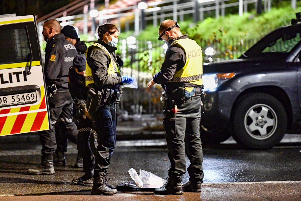 Politiets Drapsstatistikk For Fjoråret: 29 Døde, Kniv Og Pistol Mest ...