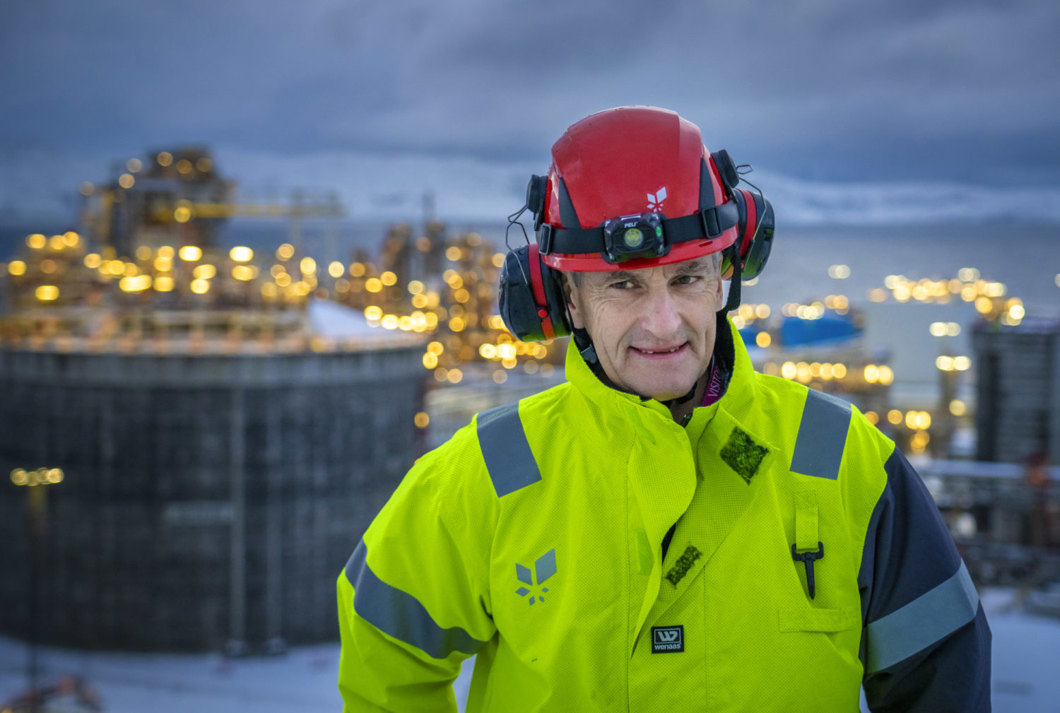 Equinor Vil Elektrifisere Gasskraftverk I Hammerfest – Vil Bruke Like ...