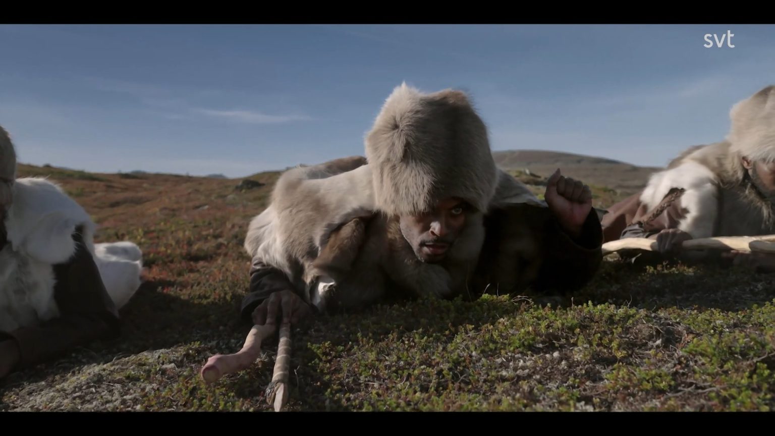 Svt Med Serie Om Sveriges Historie De Første Svenskene Spilles Av Araber Og Afrikaner Document