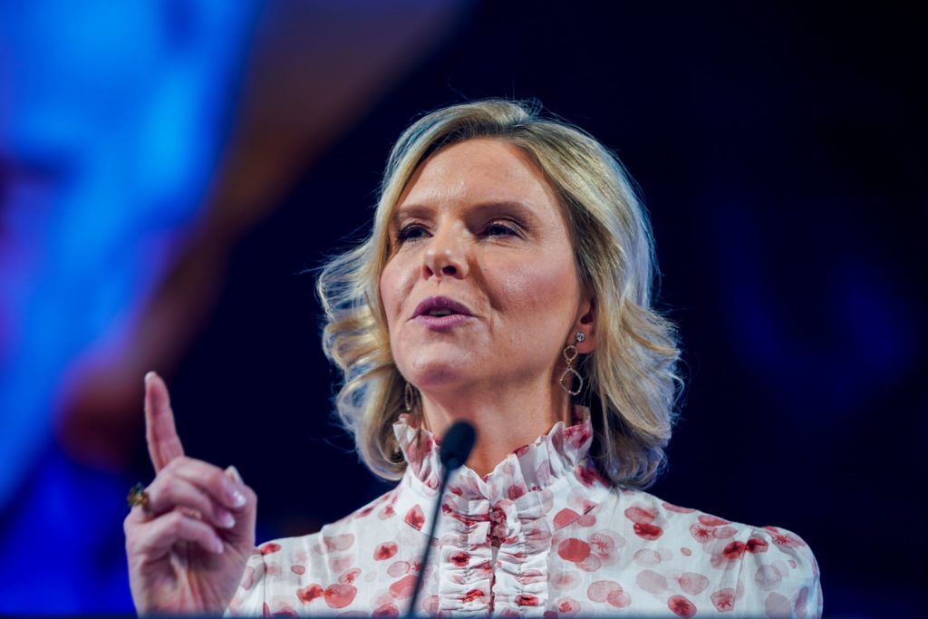 Sylvi Listhaug Ble Vitne Til Vold Under Skolebesøk – Document