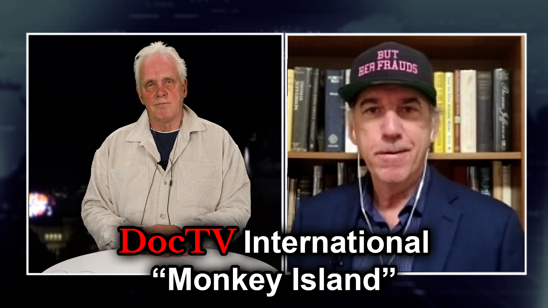 Monkey Island Documentary: Explore the Fascinating World of Doc-TV International