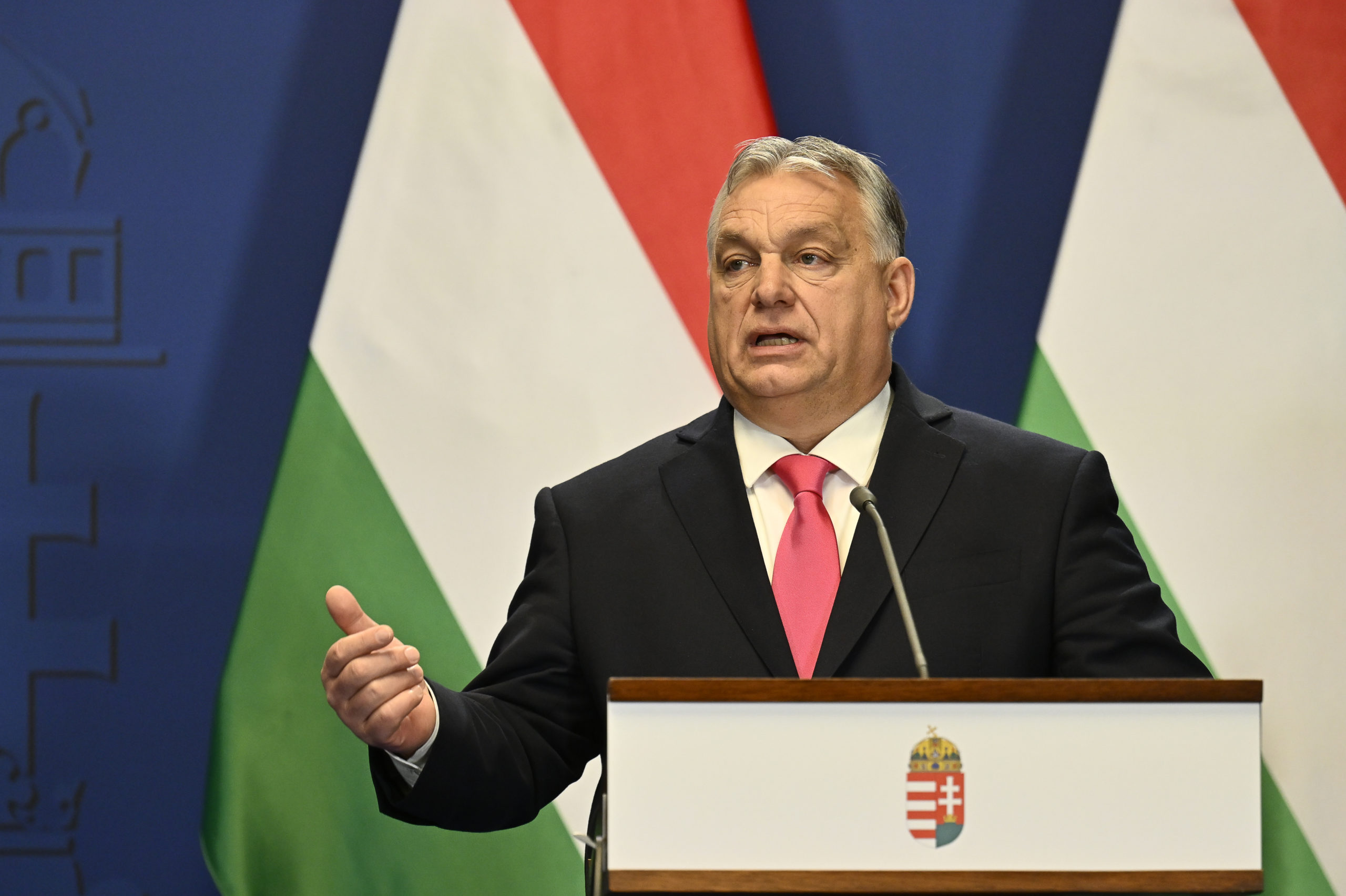 Orbán Støtter Sveriges Nato-søknad – Document