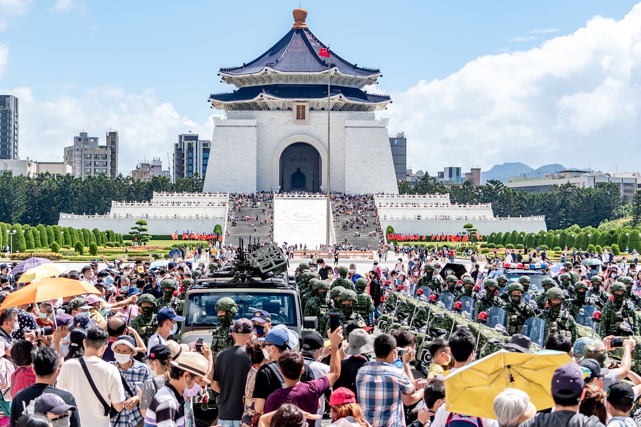 Kina Ber USA Stanse Våpenleveranser Til Taiwan – Document