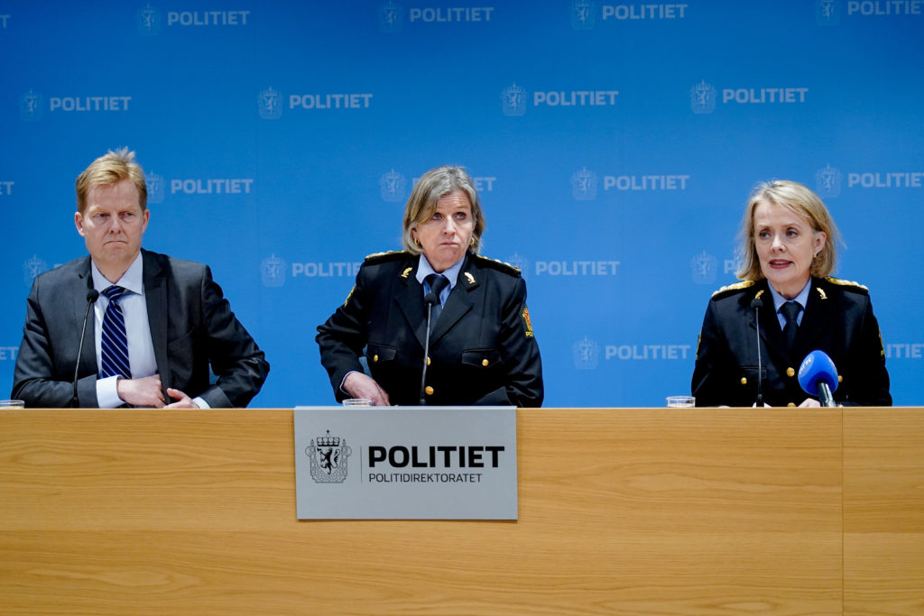 Politiets Trusselvurdering For 2024 – Document