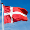 Danmark forbyr uten­landske flagg på eget territorium