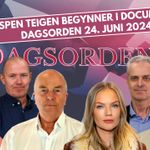 Doc-TV: Espen Teigen begynner i Document