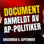 Ap-politiker likte ikke artikkel: Anmelder Document