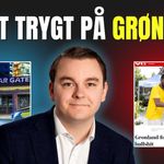 «Rasistisk å si det er utrygt på Grønland», men hva sier fakta?