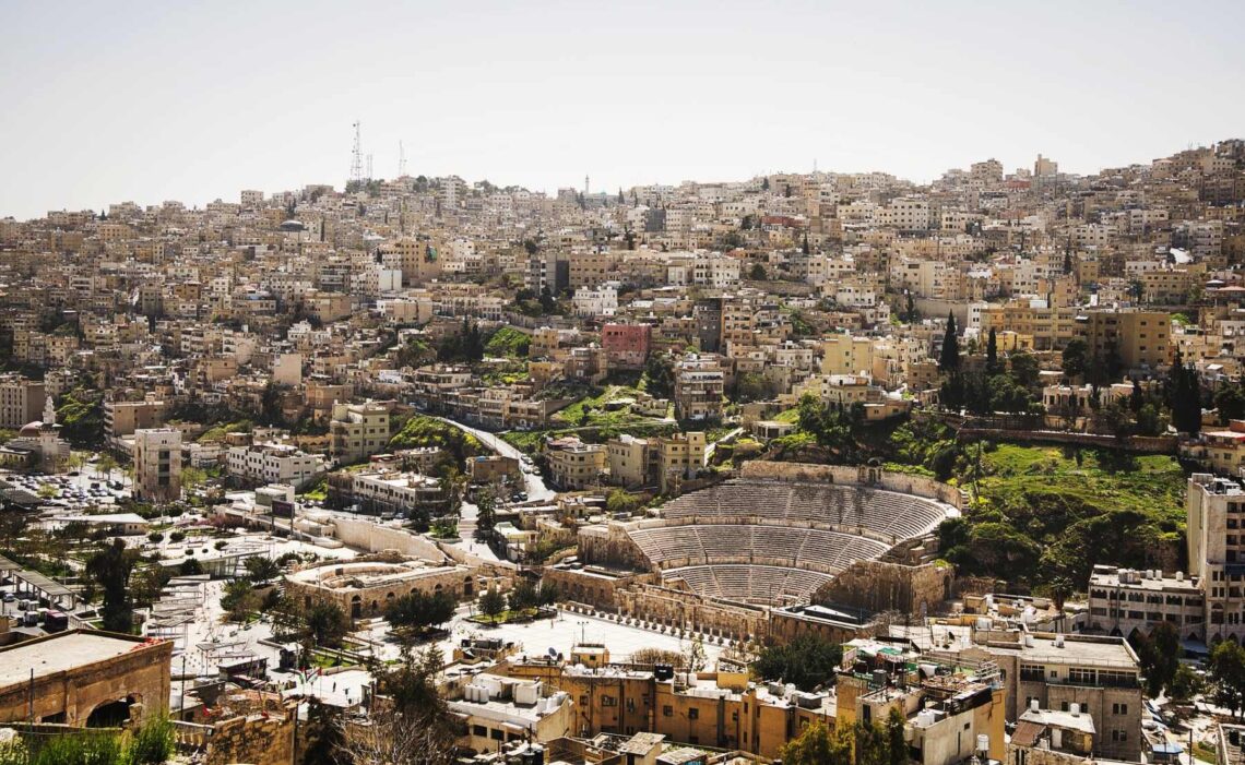 Amman, Jordan