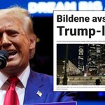 Faktasjekk: Dagbladet med spinnvill Trump-påstand