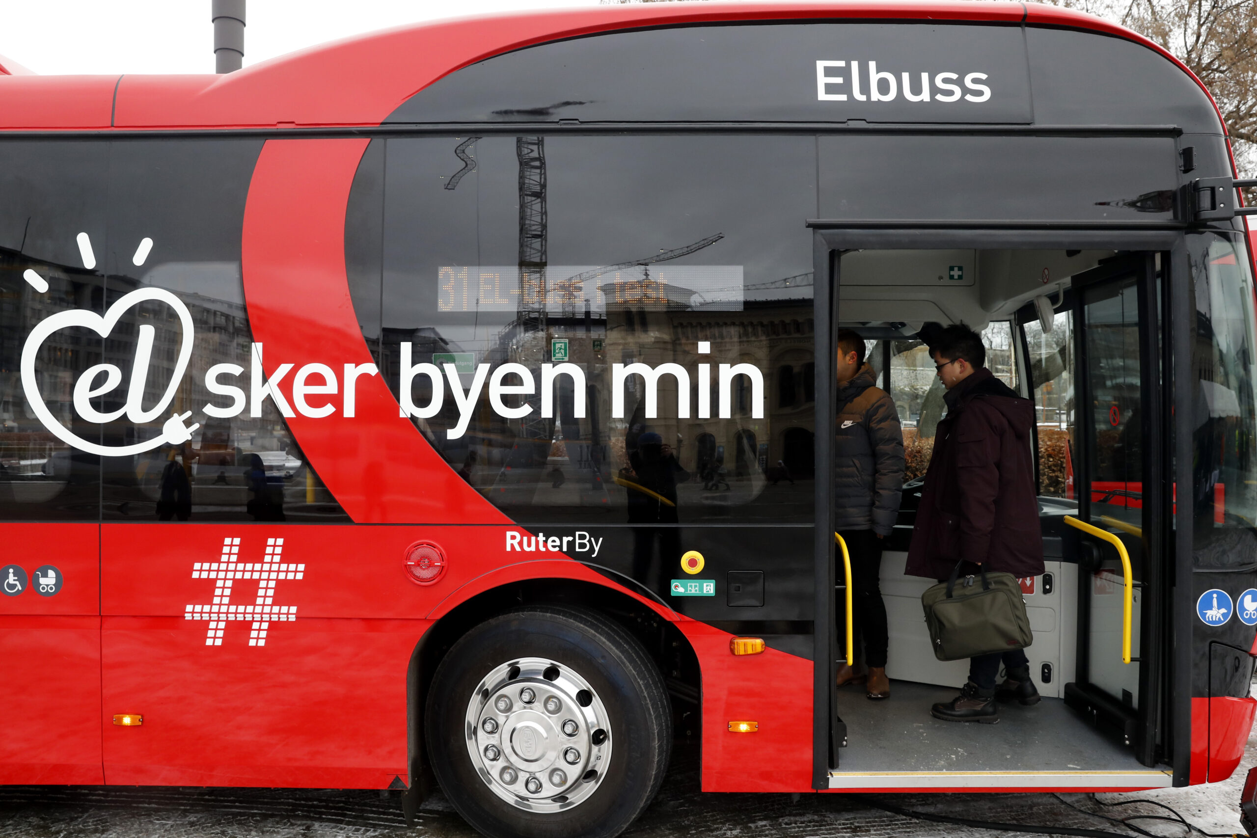 Trøbbel for elbussprodusent – får ikke levert nye busser til Oslo