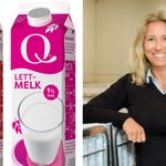 Q-meieriene: –⁠ Avslutter all bruk av metan­hemmere i fôret