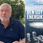 Ny bok fra Document: «Den usynlige energi­krigen» av Alf R. Jacobsen